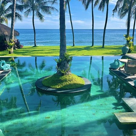 Louka Beach Bali Tianyar Buitenkant foto