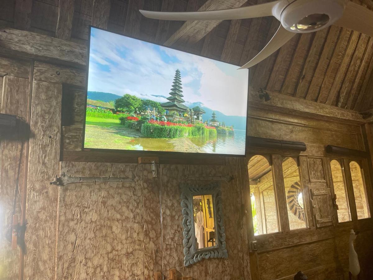 Louka Beach Bali Tianyar Buitenkant foto