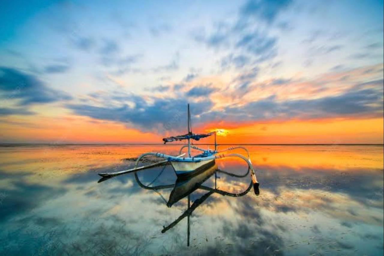 Louka Beach Bali Tianyar Buitenkant foto