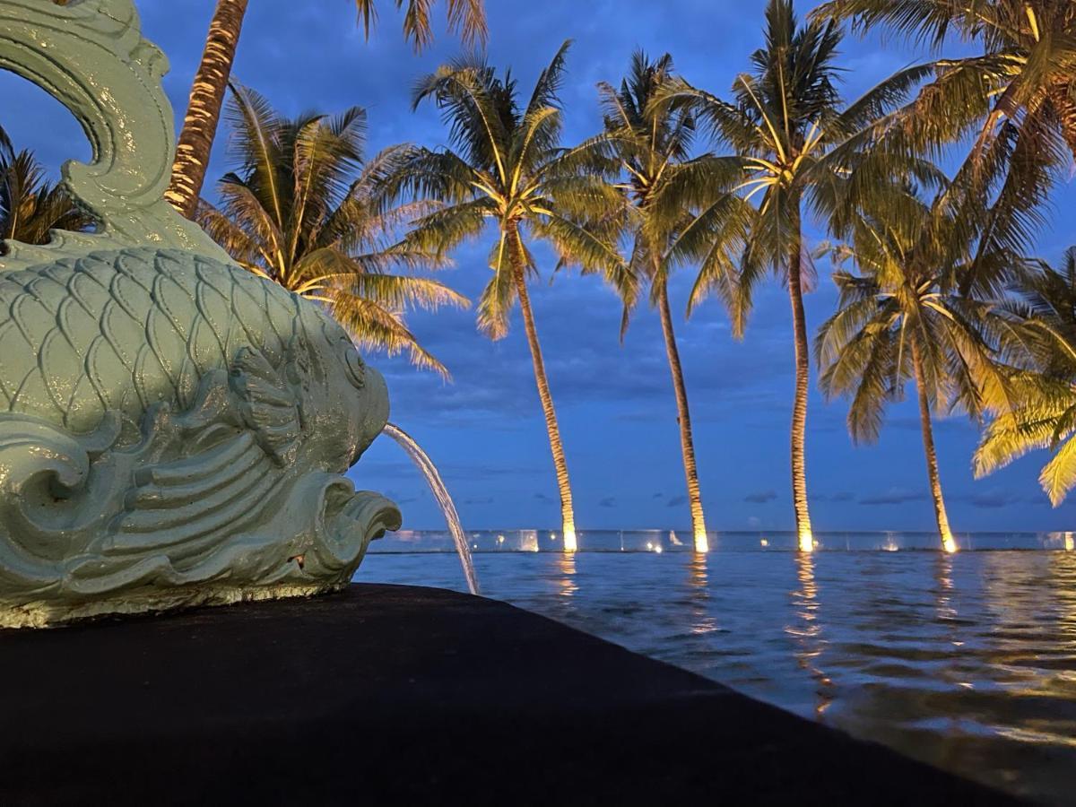Louka Beach Bali Tianyar Buitenkant foto