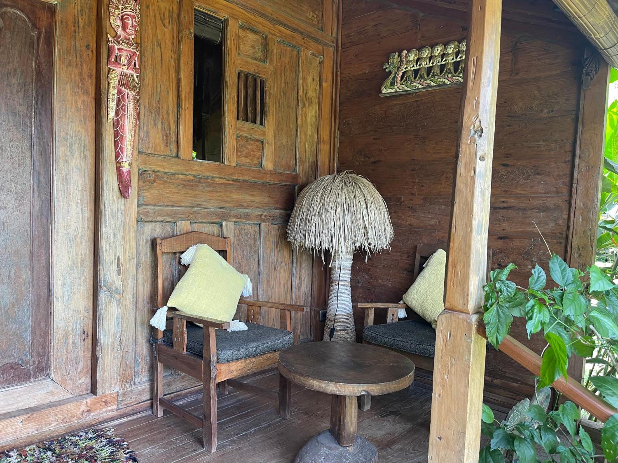 Louka Beach Bali Tianyar Buitenkant foto