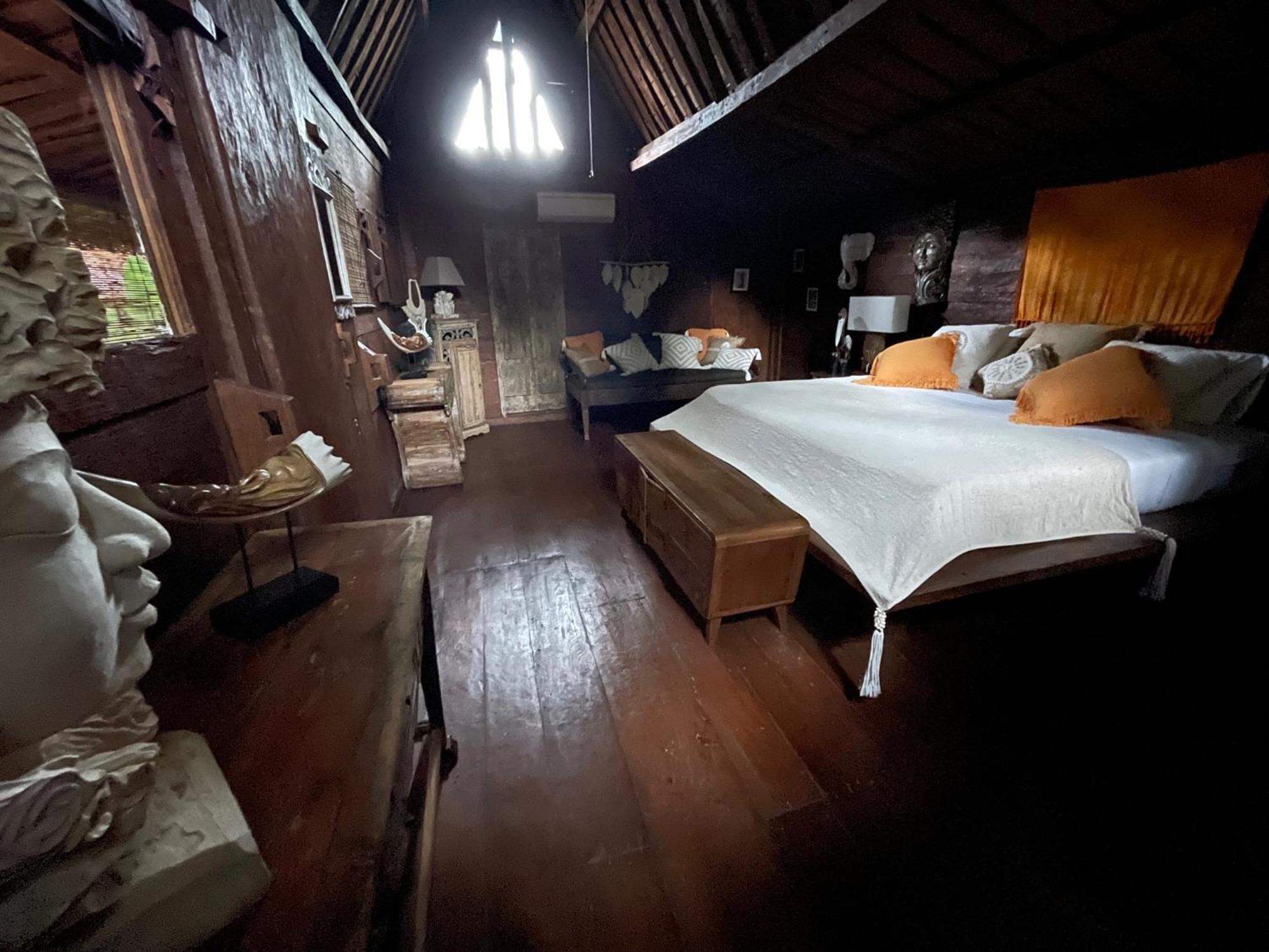 Louka Beach Bali Tianyar Kamer foto